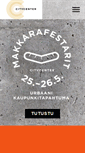 Mobile Screenshot of citycenter.fi